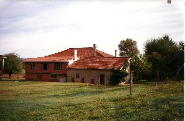 Das Haus vor der Renovation